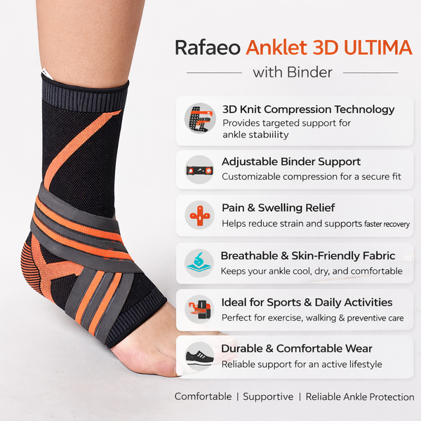 Anklet 3d ultima with BInder
