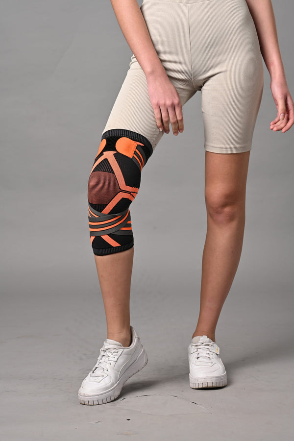 Knee cap 3D with Wrap