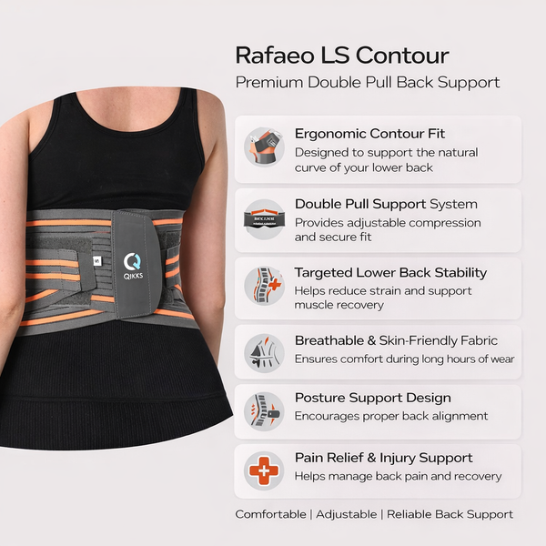 LS Contour Premium Double Pull