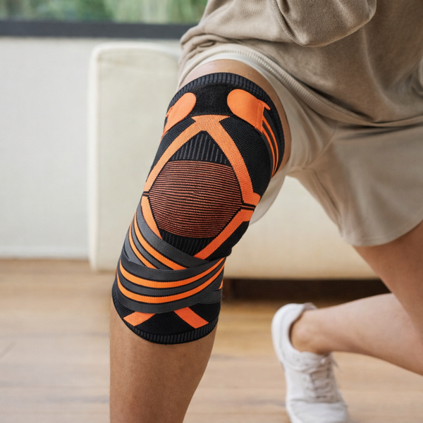 Knee Pain & Knee Support Braces
