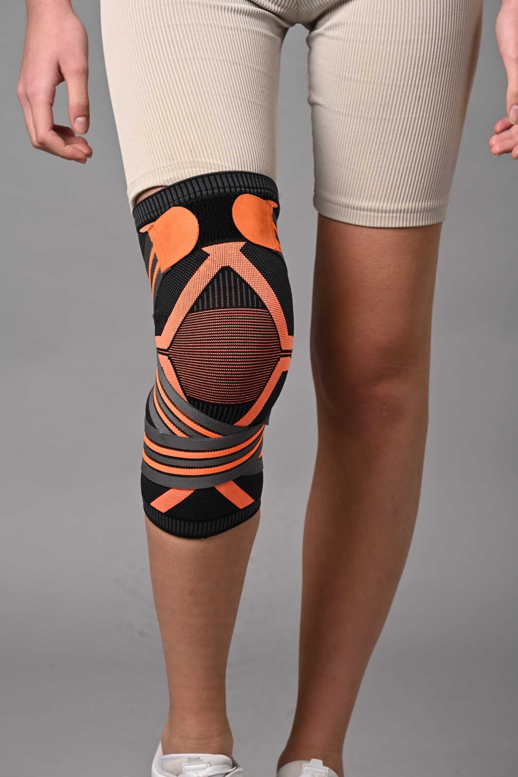 Knee cap 3D with Wrap