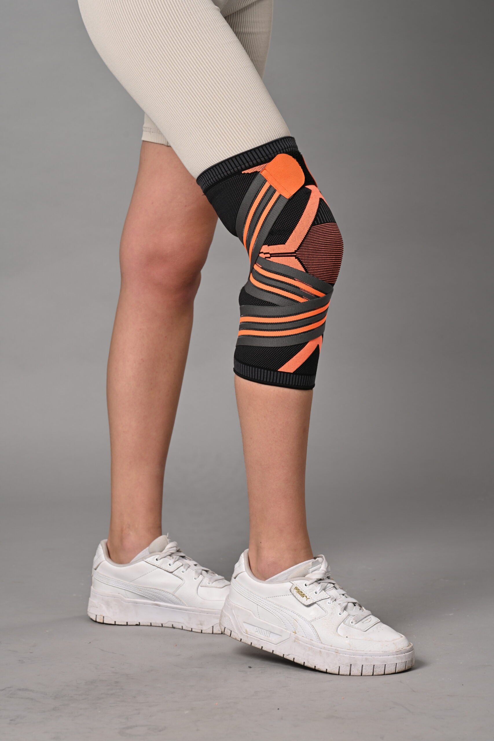 Knee cap 3D with Wrap