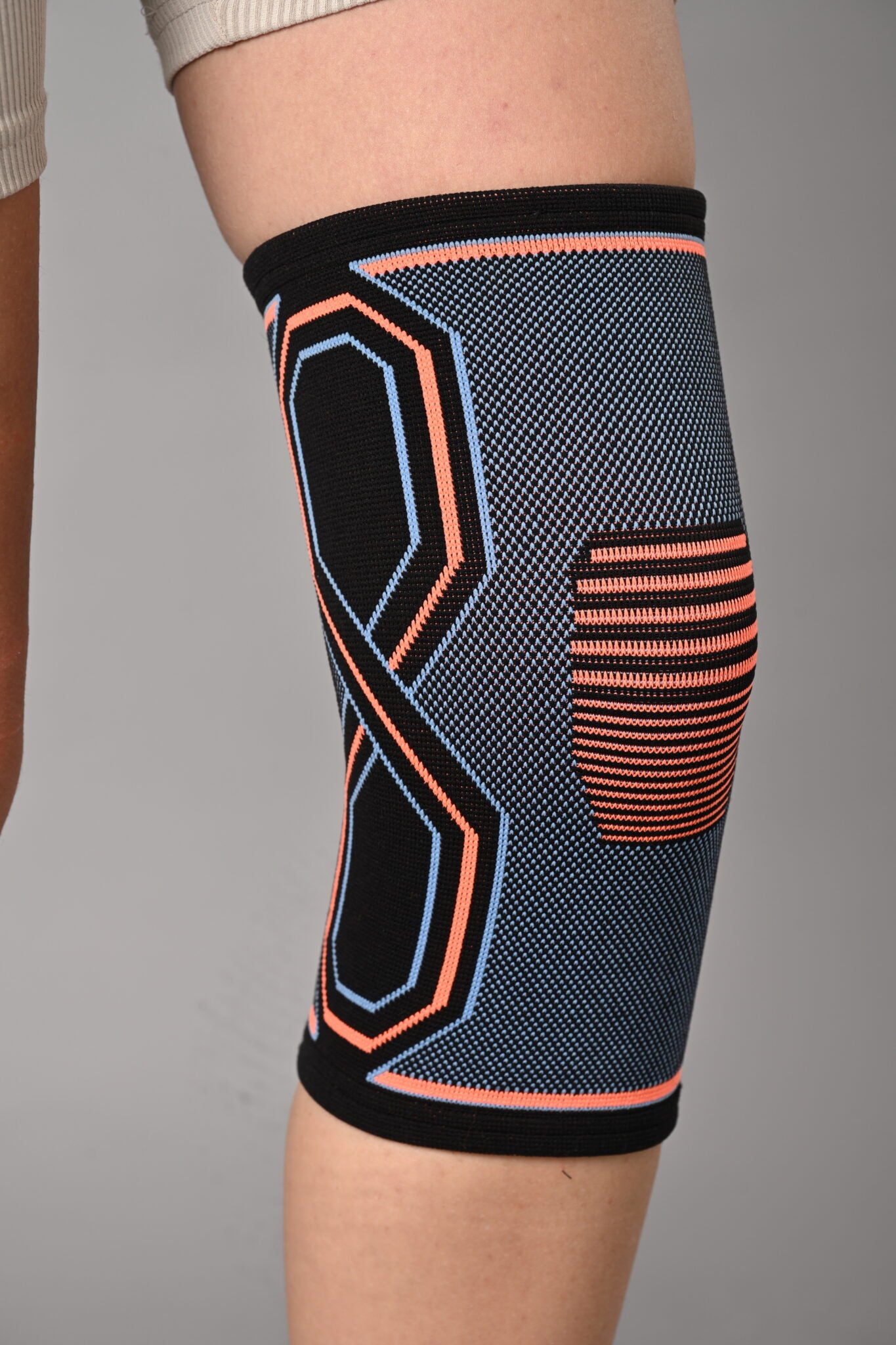 Knee cap 3d design