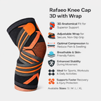Knee cap 3D with Wrap